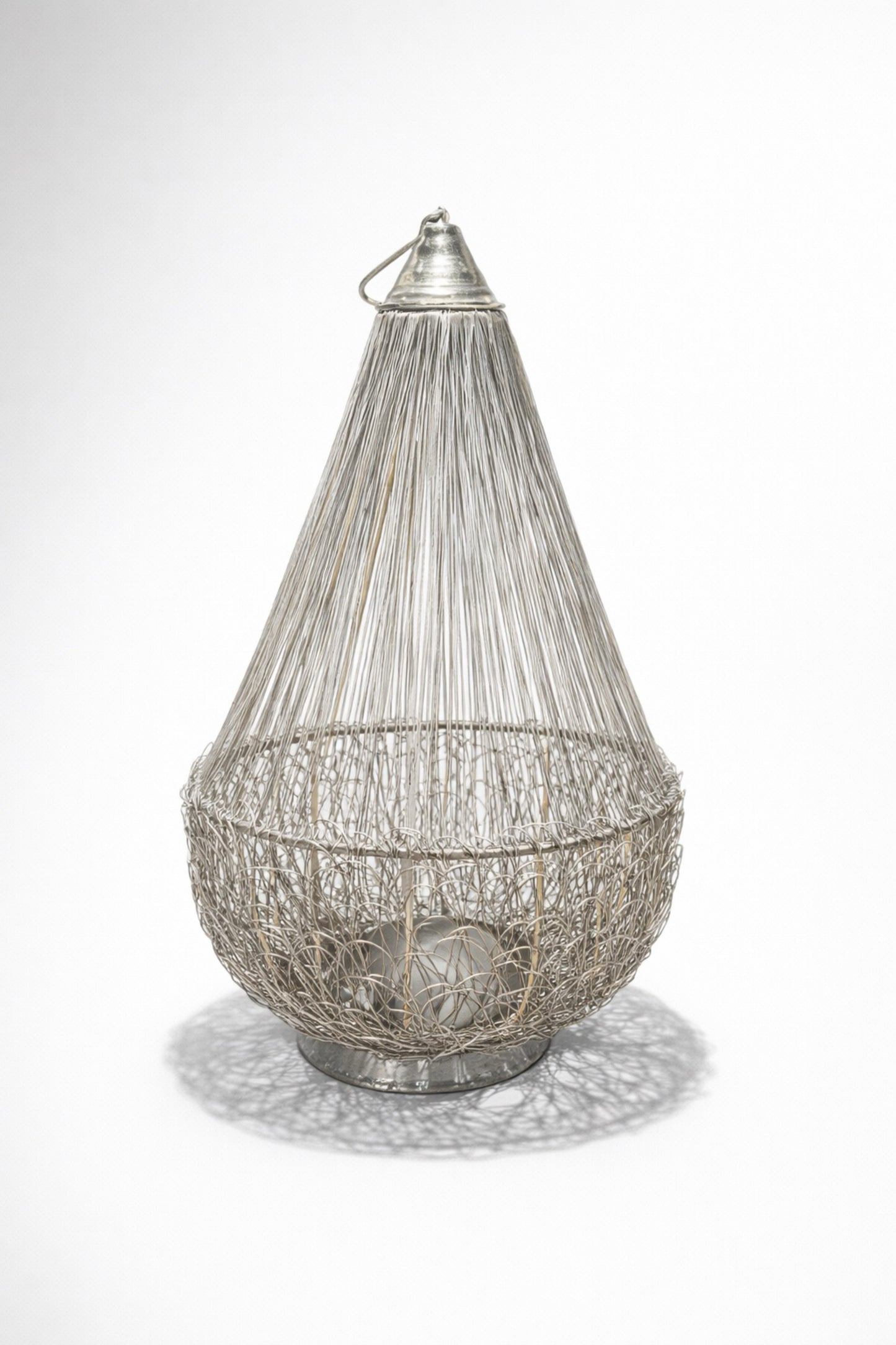 Metal Boho Mumluk