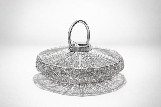 Metal Dekoratif Mumluk