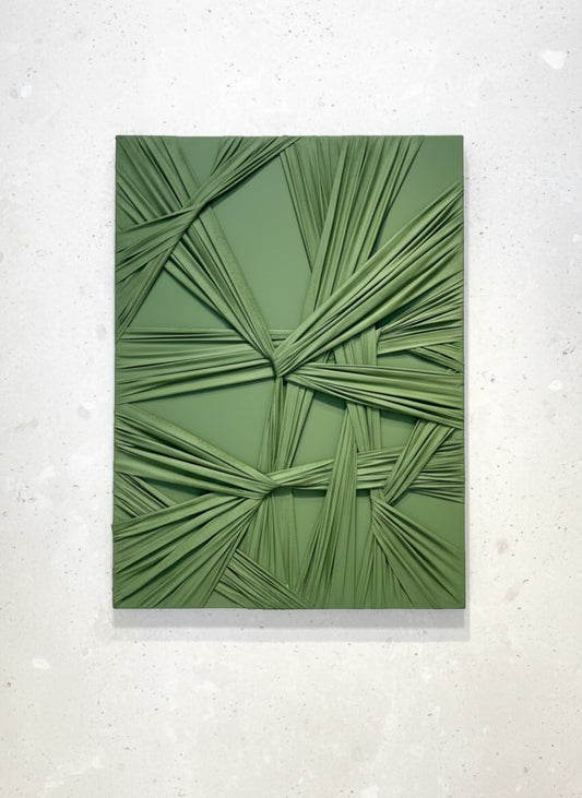 Verde Modern Tekstil Duvar Paneli