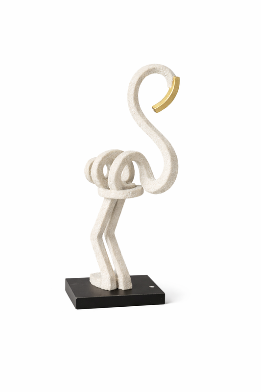 Flamingo Art Object