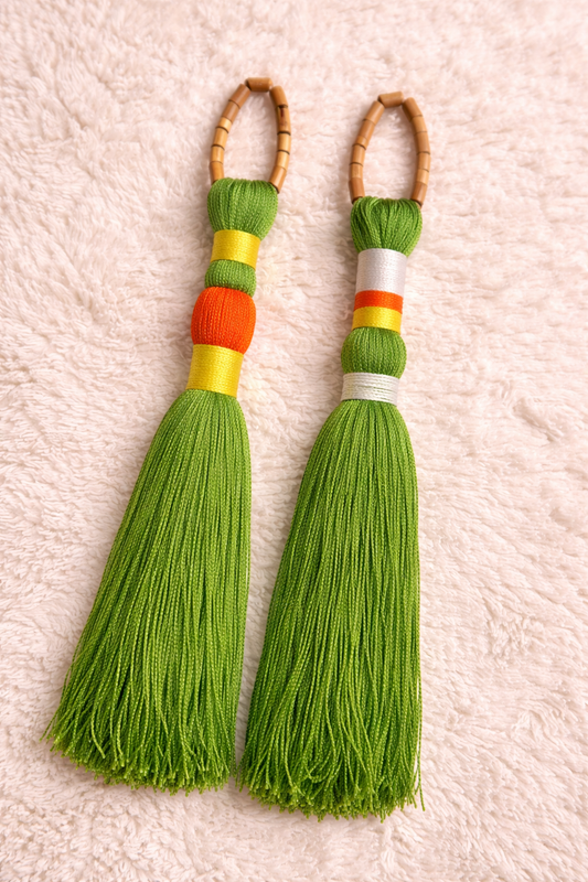 Avokado 2li Duvar Dekoru