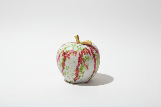 Dekoratif Elma Obje | Masa Dekoru