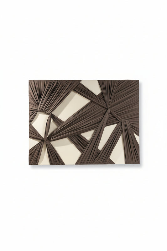 Boho Duvar Dekoru – Doğal Modern Duvar Paneli