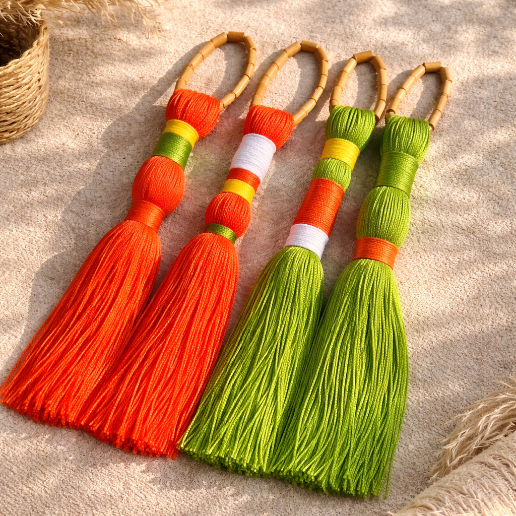 Avokado 2li Duvar Dekoru