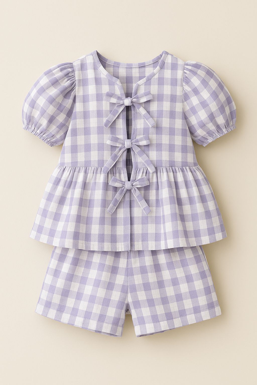 Lila İkili Takım – Tropik Kidss