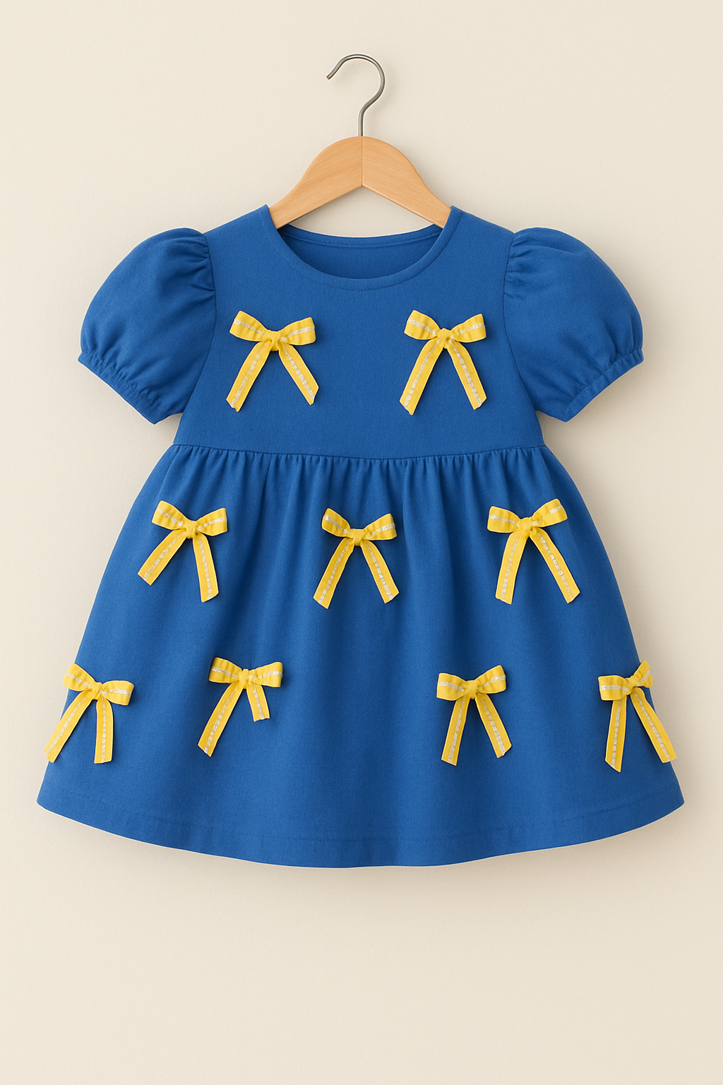 Tropikal Ribbons Dress