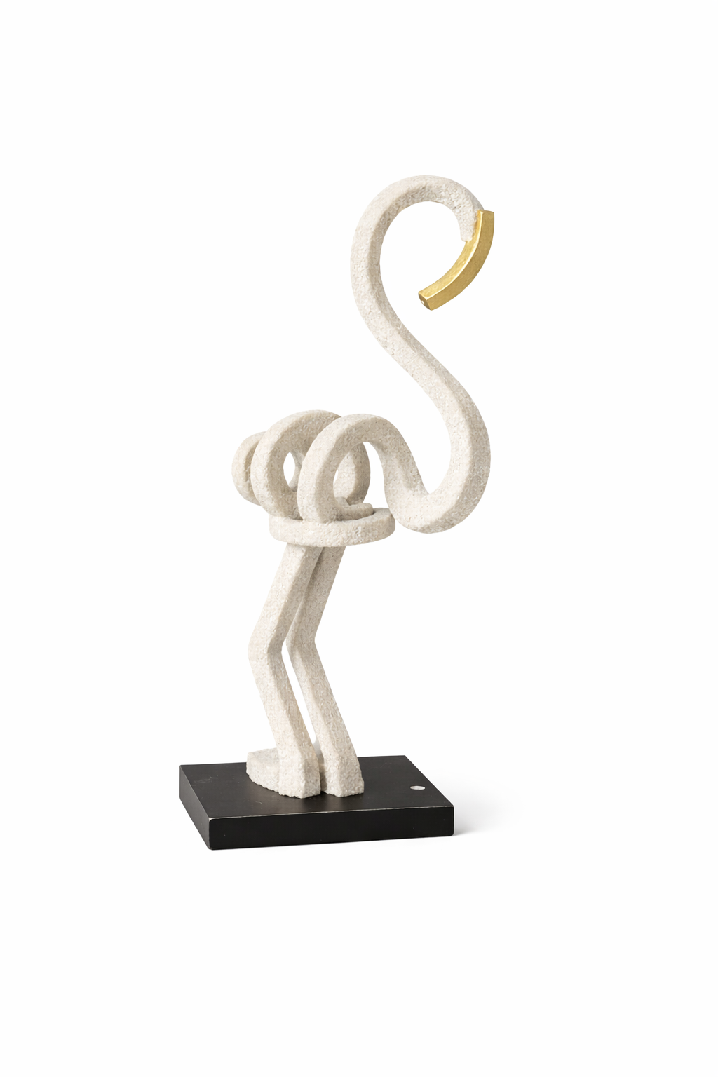 Flamingo Art Object
