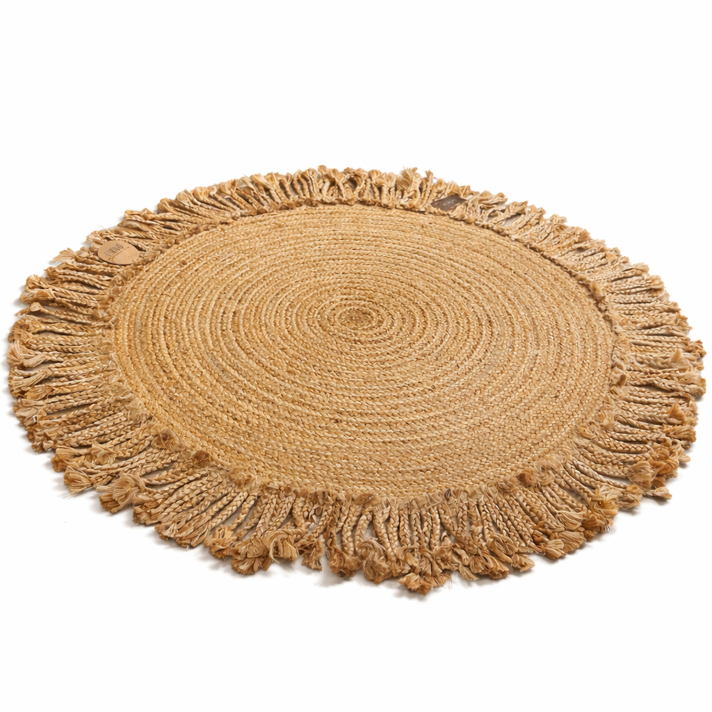 Natural Balance Dresuar Seti – Duvar Dekoru & Jüt Halı