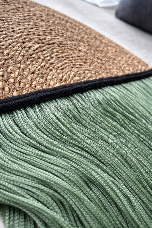 Halo Tekli Duvar Dekoru – Yeşil