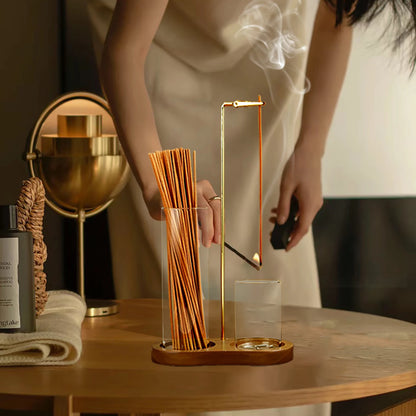 2’si 1 Arada Japandi Tütsülük