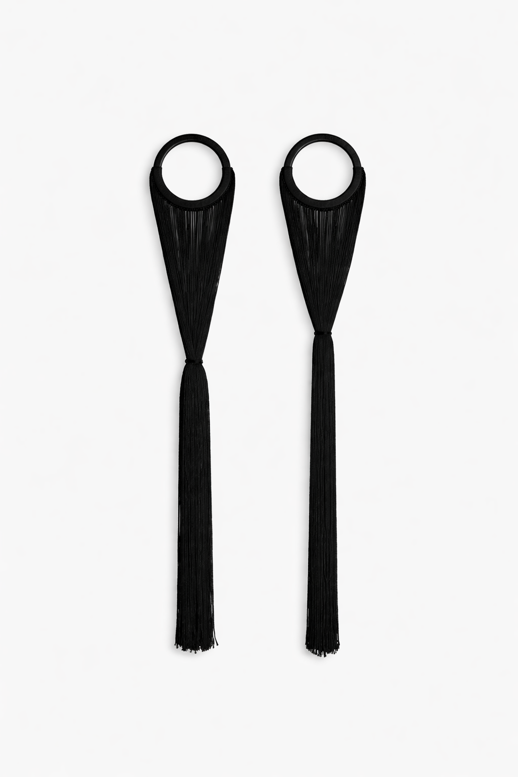 Sera 2’li Duvar Dekoru – Siyah