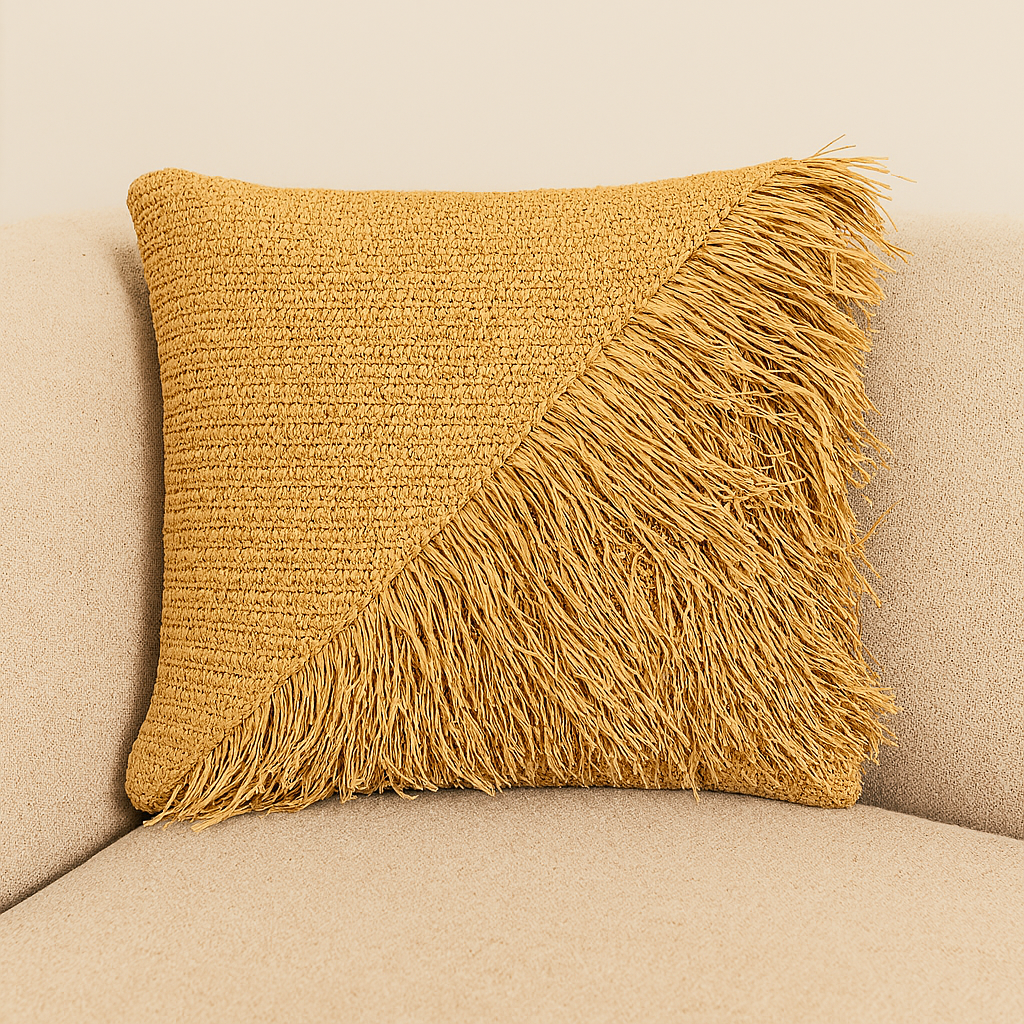 Boho Dekoratif Kırlent
