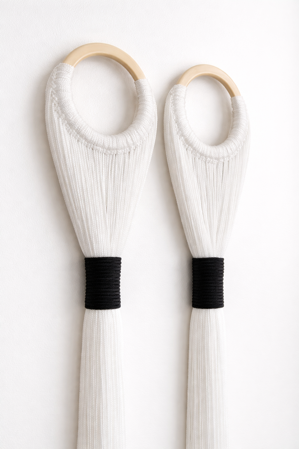 Sera 2’li Duvar Dekoru – Beyaz