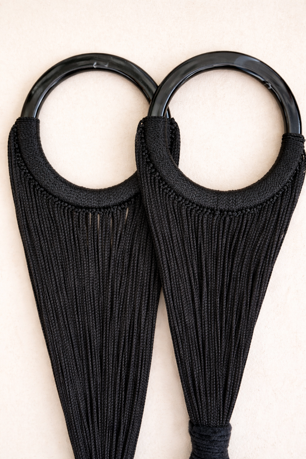 Sera 2’li Duvar Dekoru – Siyah